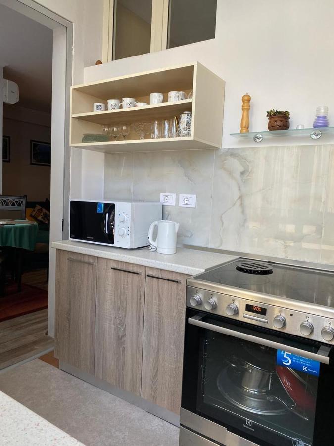 טיראנה Ultra Apartments 'New Baazar' מראה חיצוני תמונה