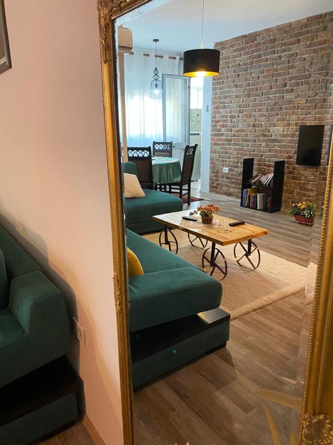 טיראנה Ultra Apartments 'New Baazar' מראה חיצוני תמונה