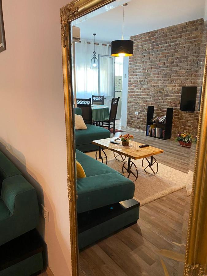 טיראנה Ultra Apartments 'New Baazar' מראה חיצוני תמונה