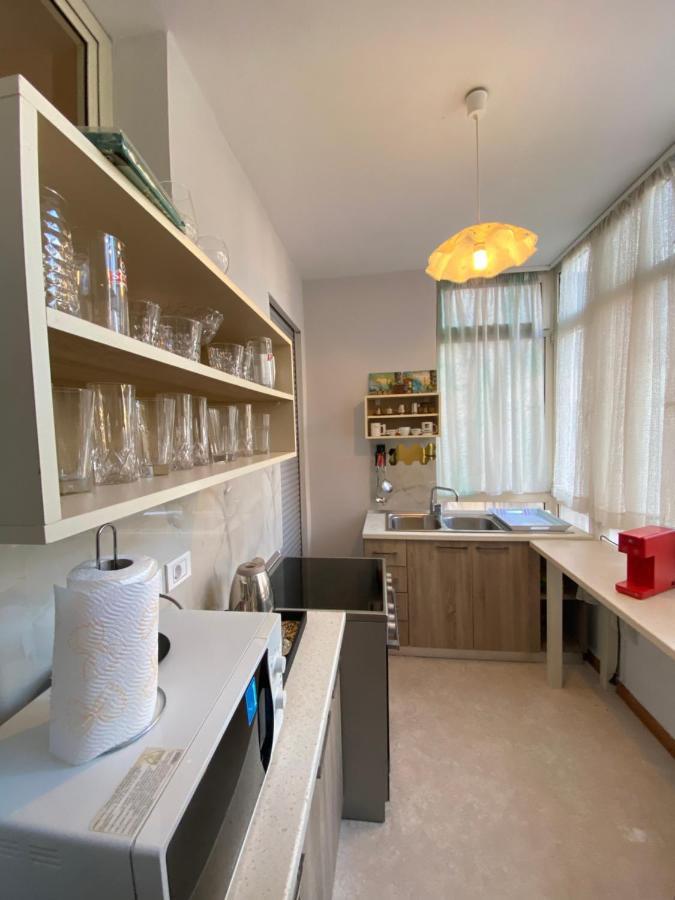 טיראנה Ultra Apartments 'New Baazar' מראה חיצוני תמונה