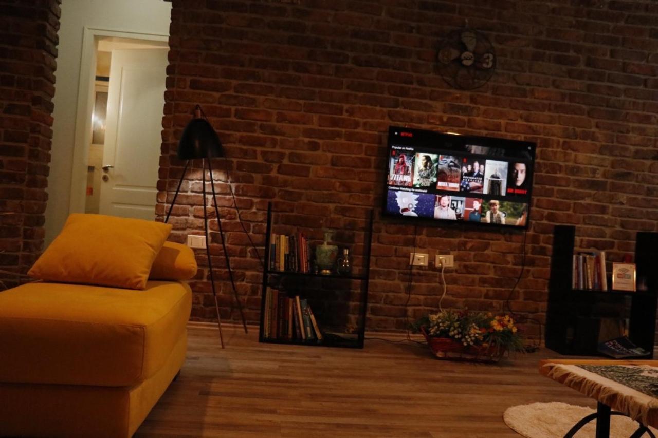 טיראנה Ultra Apartments 'New Baazar' מראה חיצוני תמונה