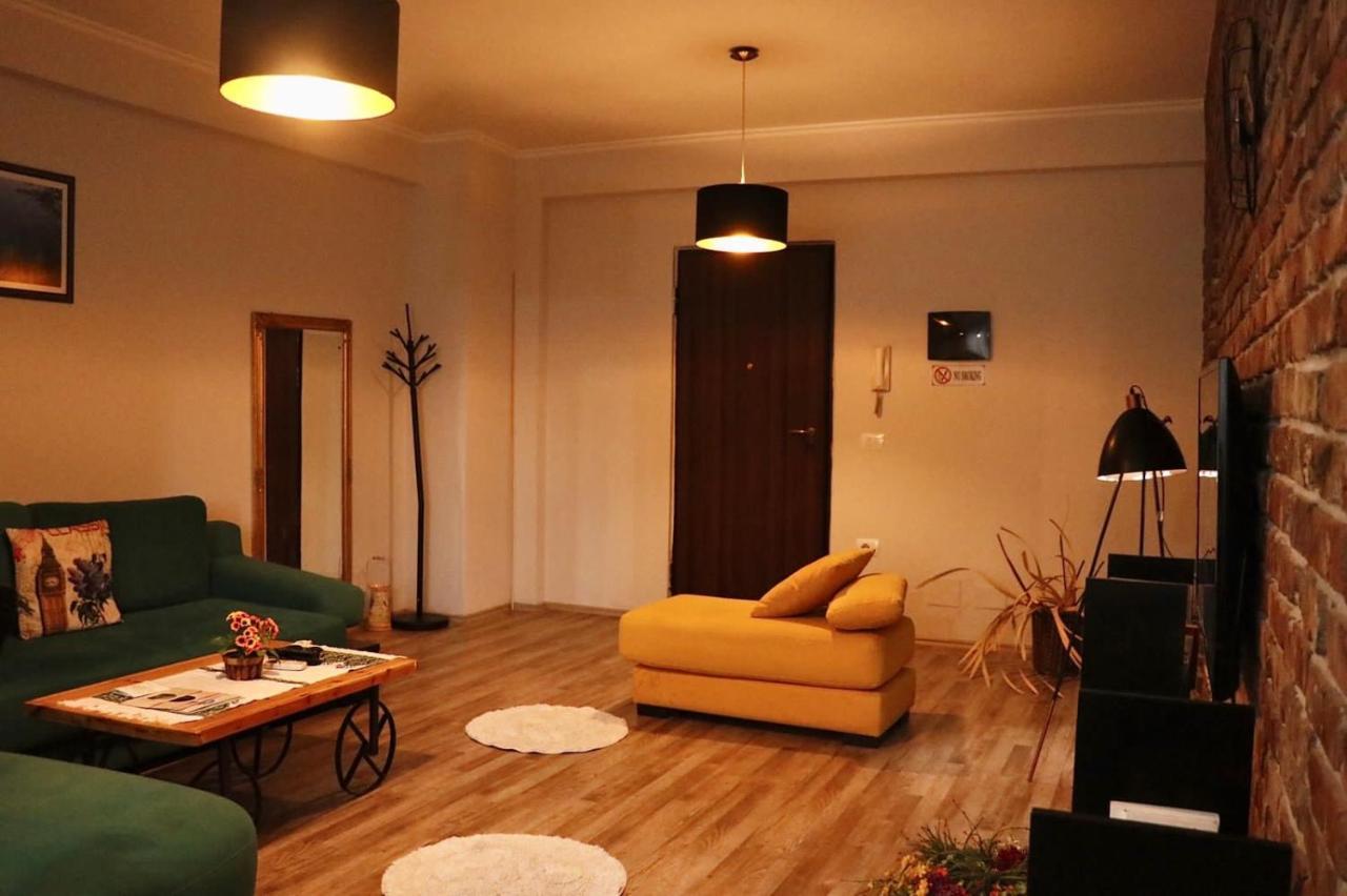 טיראנה Ultra Apartments 'New Baazar' מראה חיצוני תמונה